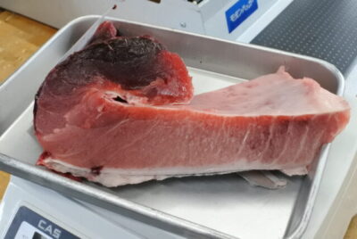 境港産黒マグロ ブロック