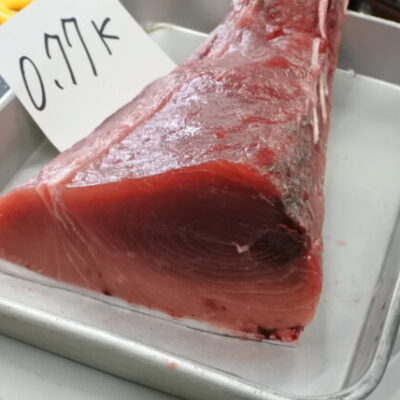 境港産黒マグロ ブロック