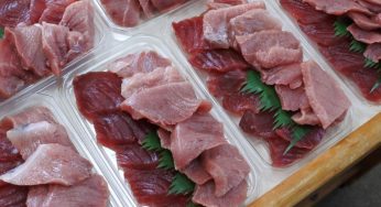 鮮魚宅配サービス 今週の主役はやっぱりマグロ！