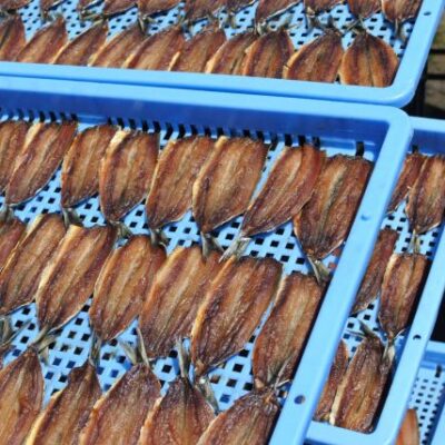 イワシみりん干し