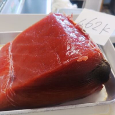 境港産黒マグロ ブロック