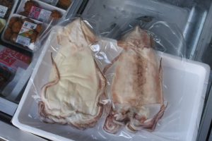 スルメイカ干物