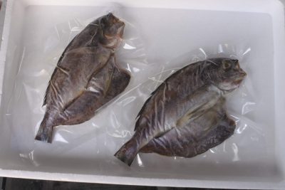 イサキ干物
