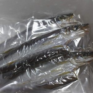 かやの鮮魚店 自家製 カマス干物