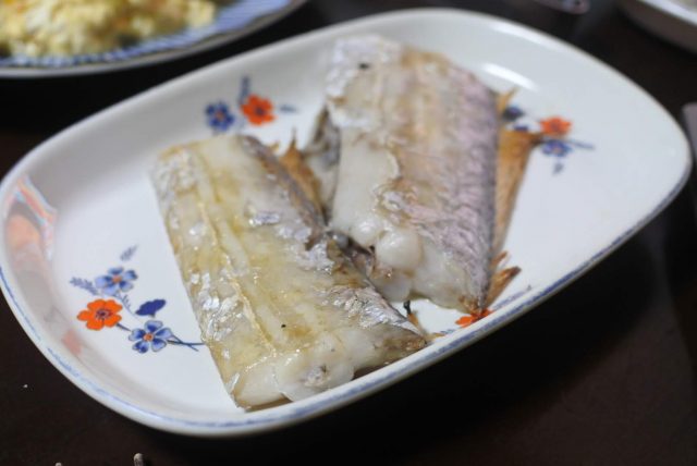 タチウオ 太刀魚