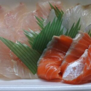 ３種（鯛、スズキ、境港サーモン）