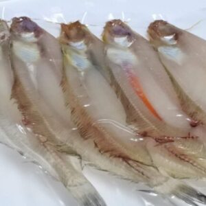 ササカレイ干物