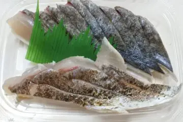 鮮魚通販［豊洲 Okawari 鮮魚店］庄内おばこサワラ 2-2.5kg 山形