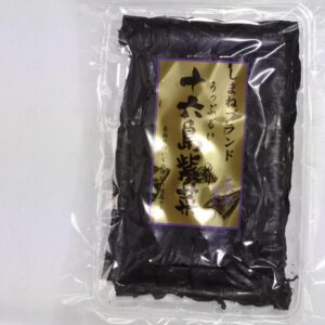 十六島海苔
