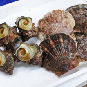 シーフードBBQセット