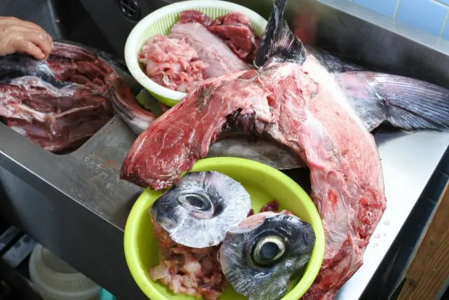 まぐろのあたま 通販生活®マグロのあたま｜【公式】カタログハウスの通販サイト