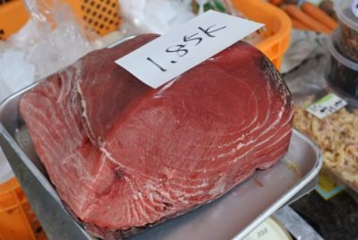 境港産黒マグロ ブロック