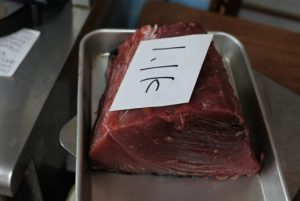 境港産黒マグロ ブロック