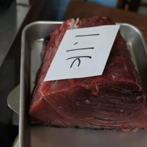 境港産黒マグロ ブロック