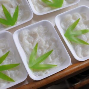 水タコのお刺身