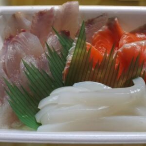 刺身３種盛り