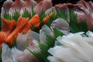 お刺身盛り合わせ 3000円