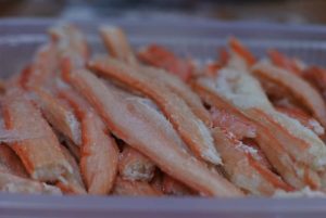 紅ズワイがにのむき身（150ｇ） ★新登場