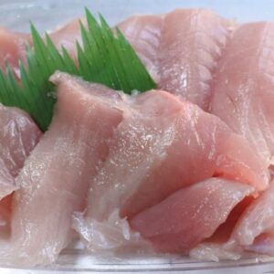 本マグロ（ヨコワ）のお刺身