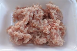 まぐろタタキ（90g位）★増量中