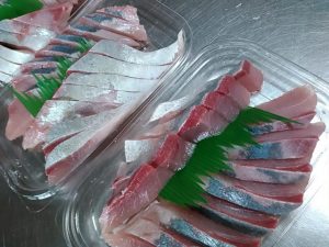 天然ブリ （マルゴ）のお刺身★しゃぶしゃぶ可