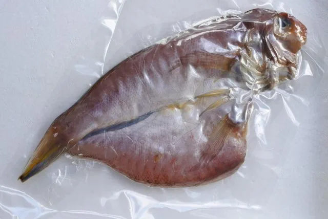 冷凍】境港産 甘鯛 （ アマダイ ） 一夜干し 1枚入 - かやの鮮魚店
