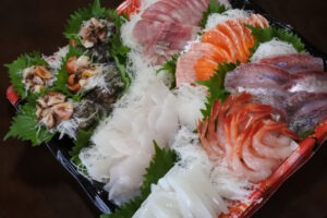 お刺身５種盛り