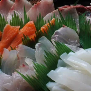 お刺身盛り合わせ5000円