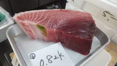 境港産黒マグロ ブロック
