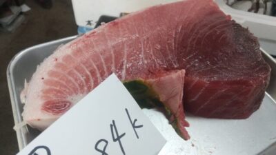 境港産黒マグロ ブロック