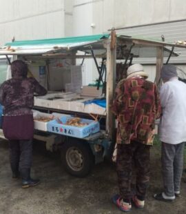 移動販売 庄司自転車