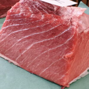 境港産黒マグロ ブロック