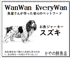 WanWanEveryWan スズキ