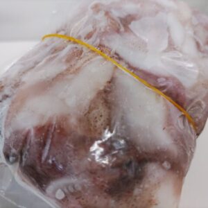 イカのゲソと耳