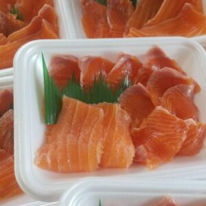 琴浦グランサーモン