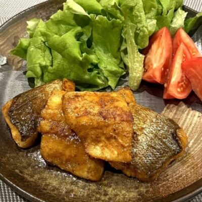 スズキ 魚レシピ