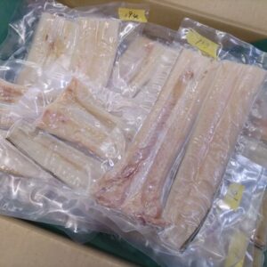 アナゴ 一夜干し