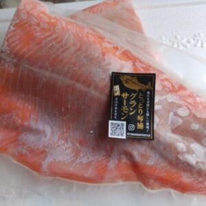 琴浦グランサーモン