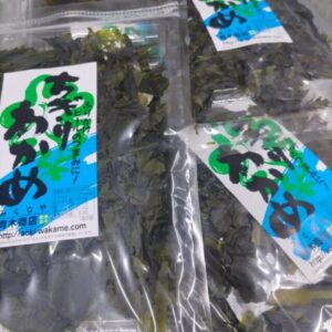 みくりや産 板わかめ ちぎりわかめ