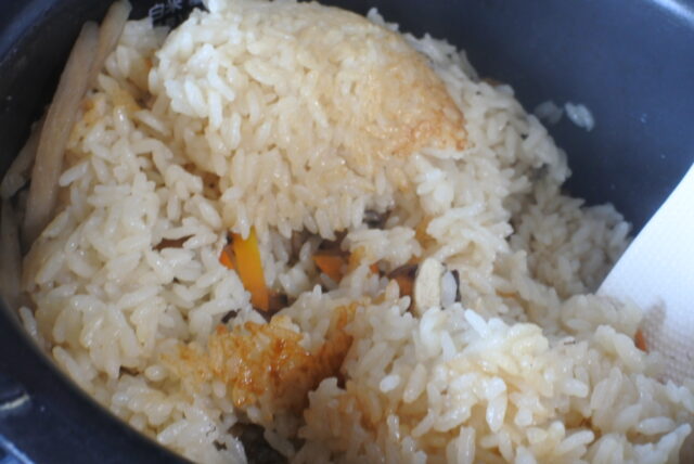 炊き込みご飯の素