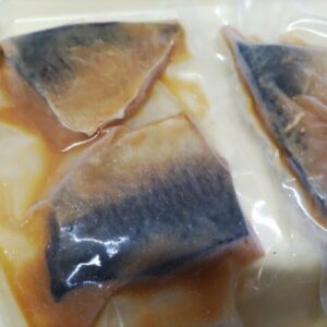 サバの味噌煮